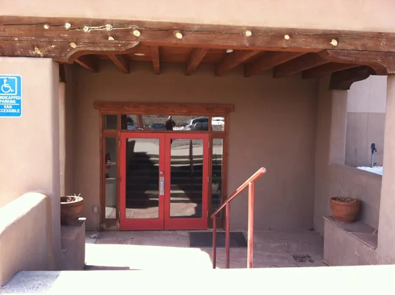 Main Front Door Venado Plaza