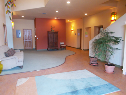 Venado Plaza Lobby