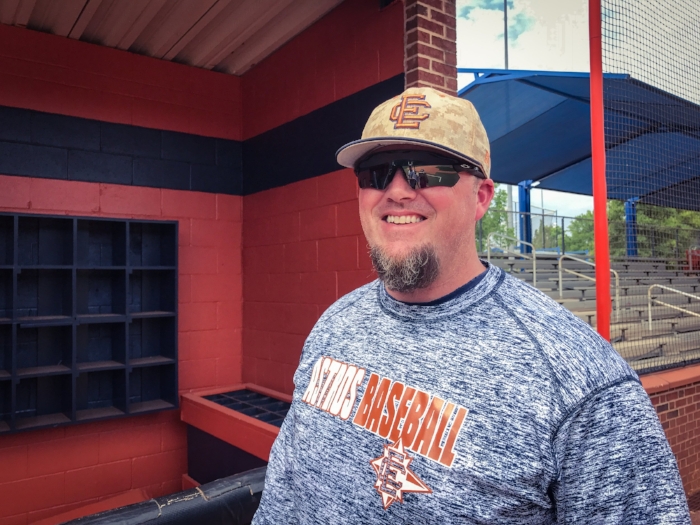 Jamie Crane, Director of Baseball Operations at East Cobb Baseball Complex