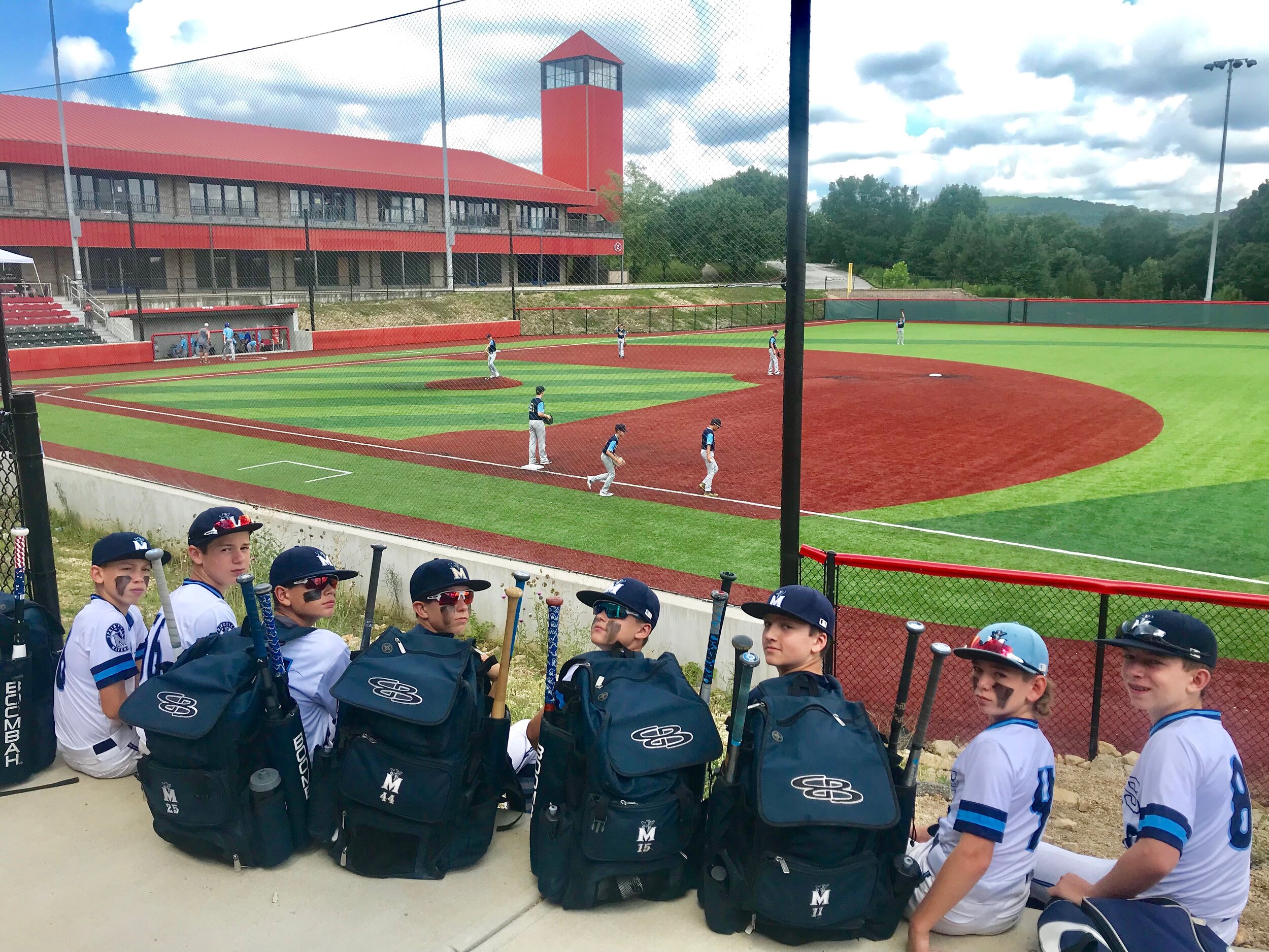 Investing in the Youth Baseball Experience at Ballparks of America