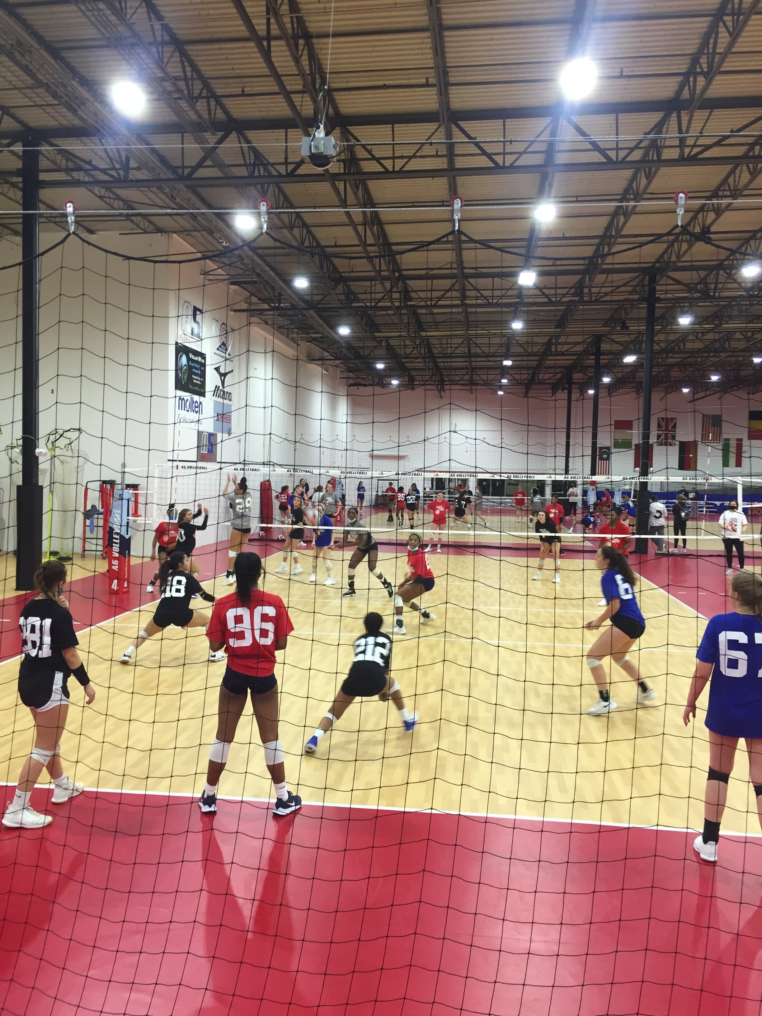 HiCast Sports Network Delivers Video Coverage for the Nations #1 Volleyball Club — HiCast Sports