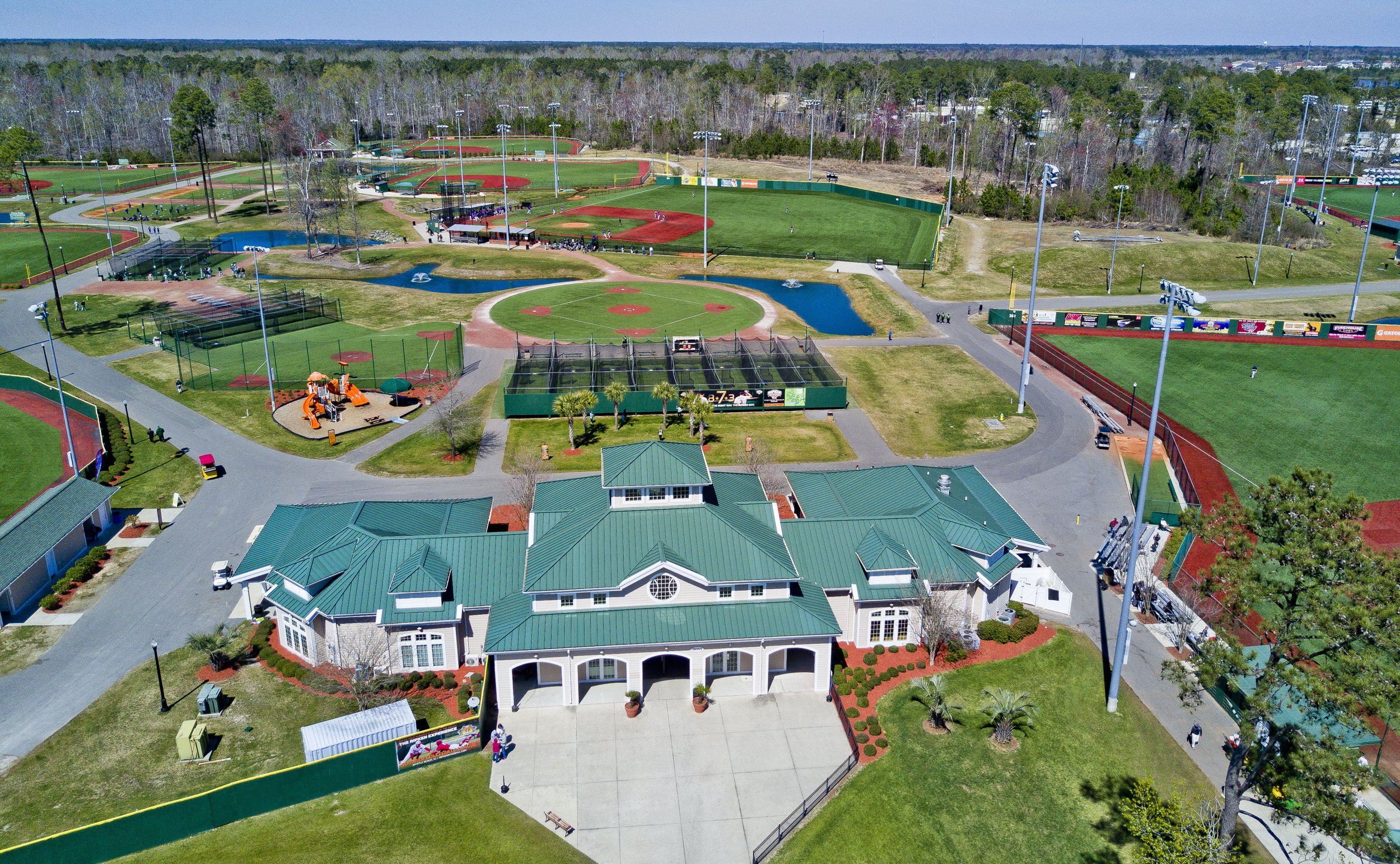 HiCast Sports Network Extends Viewership for The Ripken Experience™ Myrtle Beach, One of the Hottest Sports Tourism Destinations in the U.S