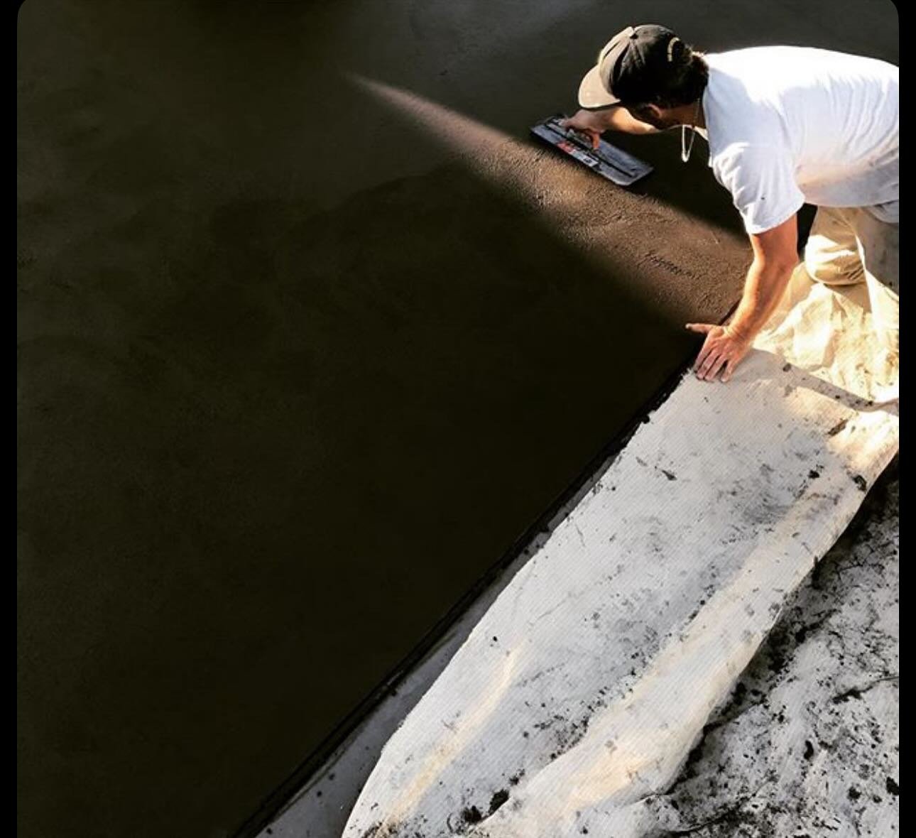 Concrete day is a special day on any project. 
&bull;
&bull;
&bull;
#concretelove