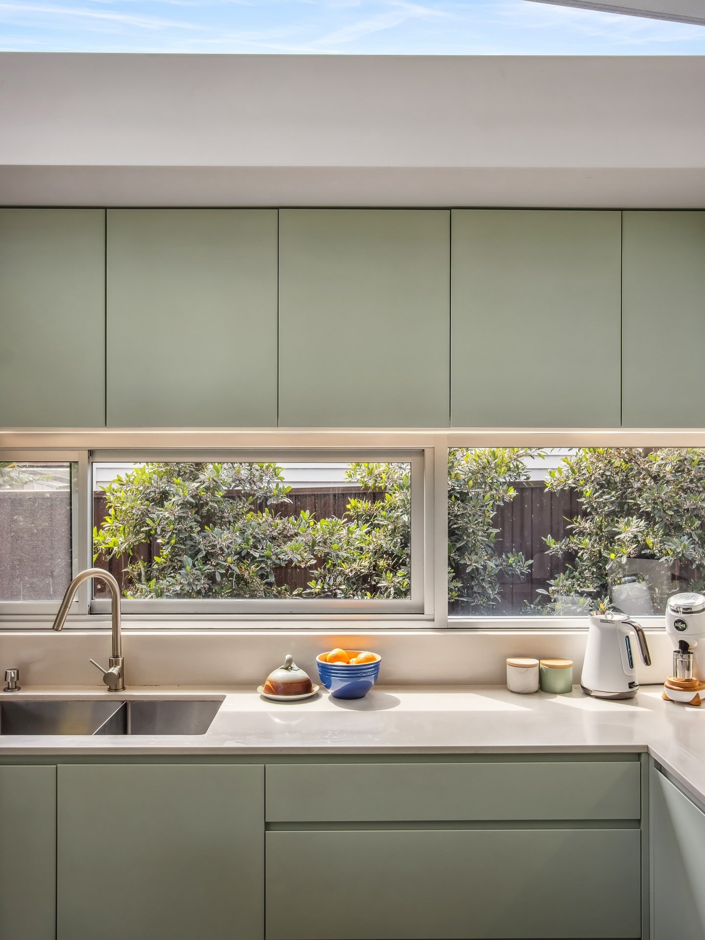 Spearmint bliss at our Kogarah project. 
&bull;
&bull;
&bull;
#spearmint