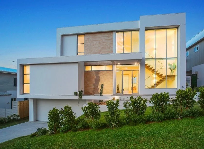 Golden hour at one of our past Cronulla projects. 
&bull;
&bull;
&bull;
#afternoondelight