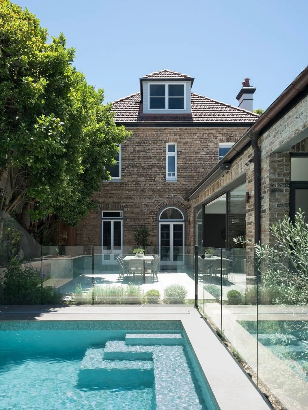 Introducing our latest large scale alterations &amp; additions project in Stanmore. This complex project enabled our clients to add some personal flair whilst still honouring the homes period style &amp; features. A fluent collaboration between clien