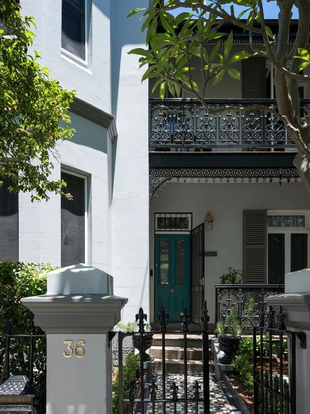 Introducing our latest large scale alterations &amp; additions project in Stanmore. This complex project enabled our clients to add some personal flair whilst still honouring the homes period style &amp; features. A fluent collaboration between clien