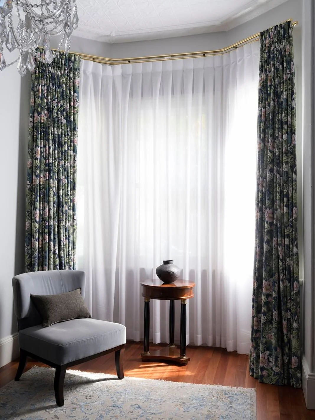 Introducing our latest large scale alterations &amp; additions project in Stanmore. This complex project enabled our clients to add some personal flair whilst still honouring the homes period style &amp; features. A fluent collaboration between clien