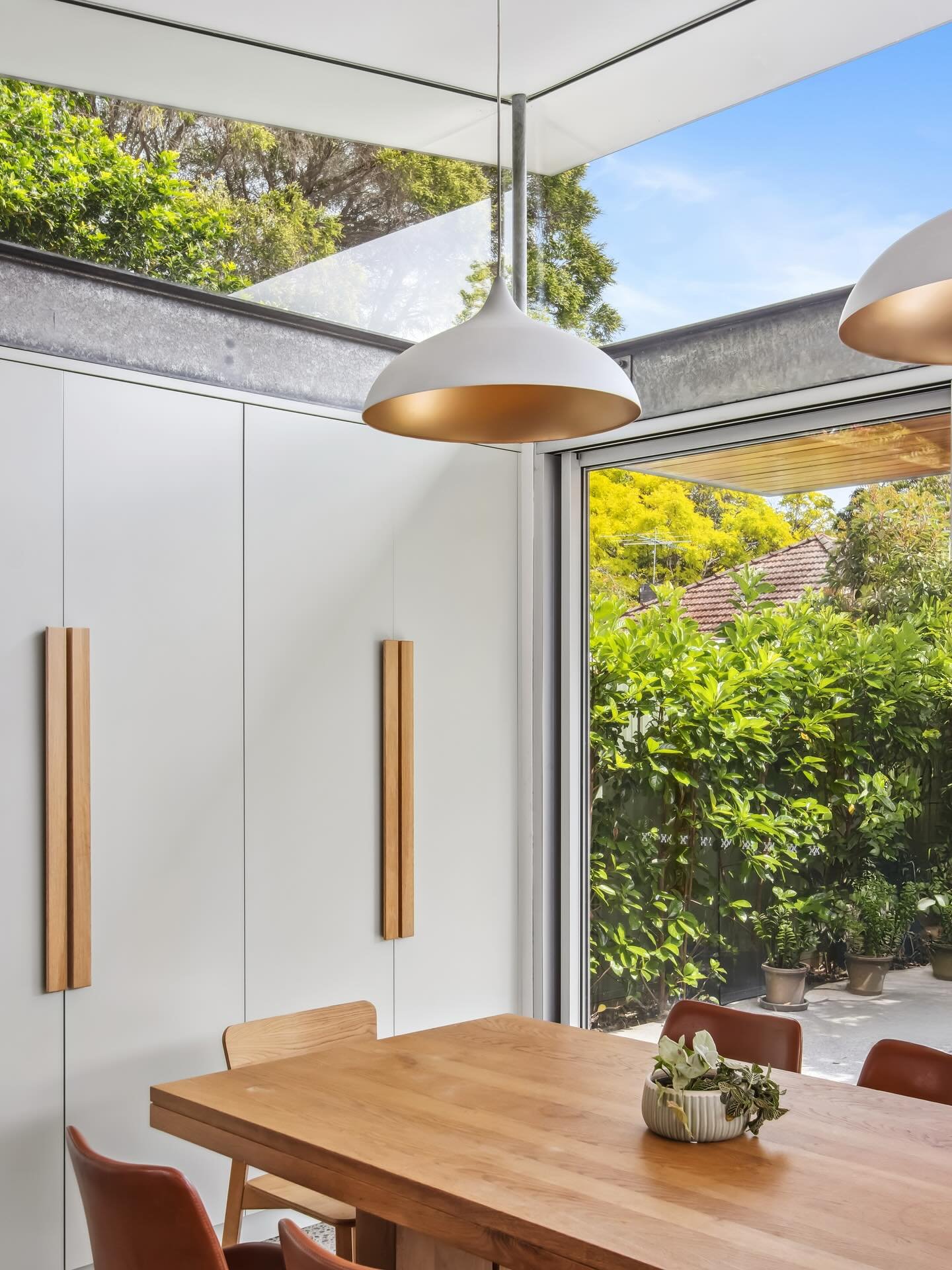 Inside outside flow at our Kogarah Project. 
&bull;
&bull;
&bull;
#flow