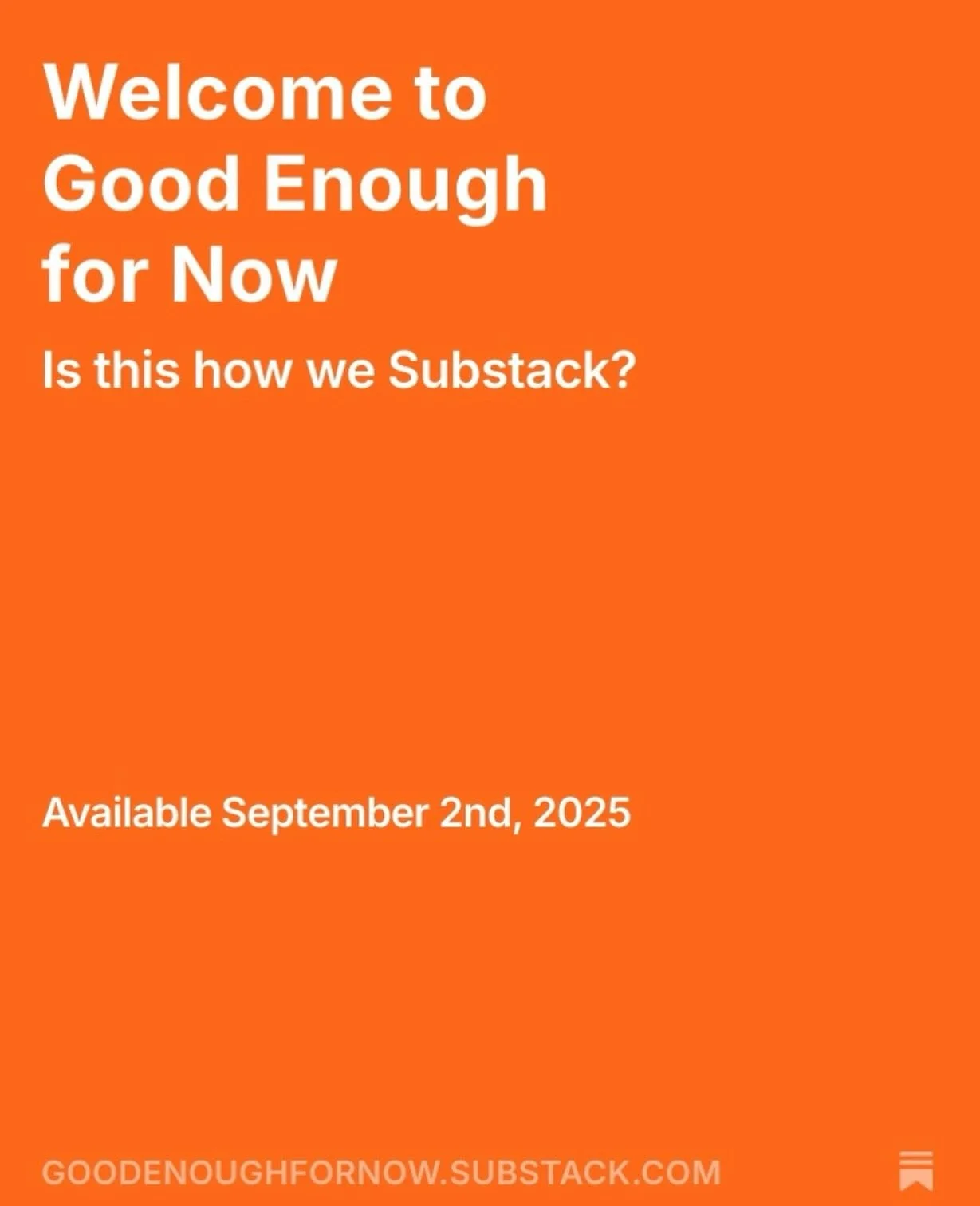 &ldquo;I&rsquo;ve finally accepted that authors have to stand up for our writing. We have to talk about it, even if we don&rsquo;t want to. That&rsquo;s part of the work. I have the time now to invest in it, so I no longer have any excuse not to. Inc
