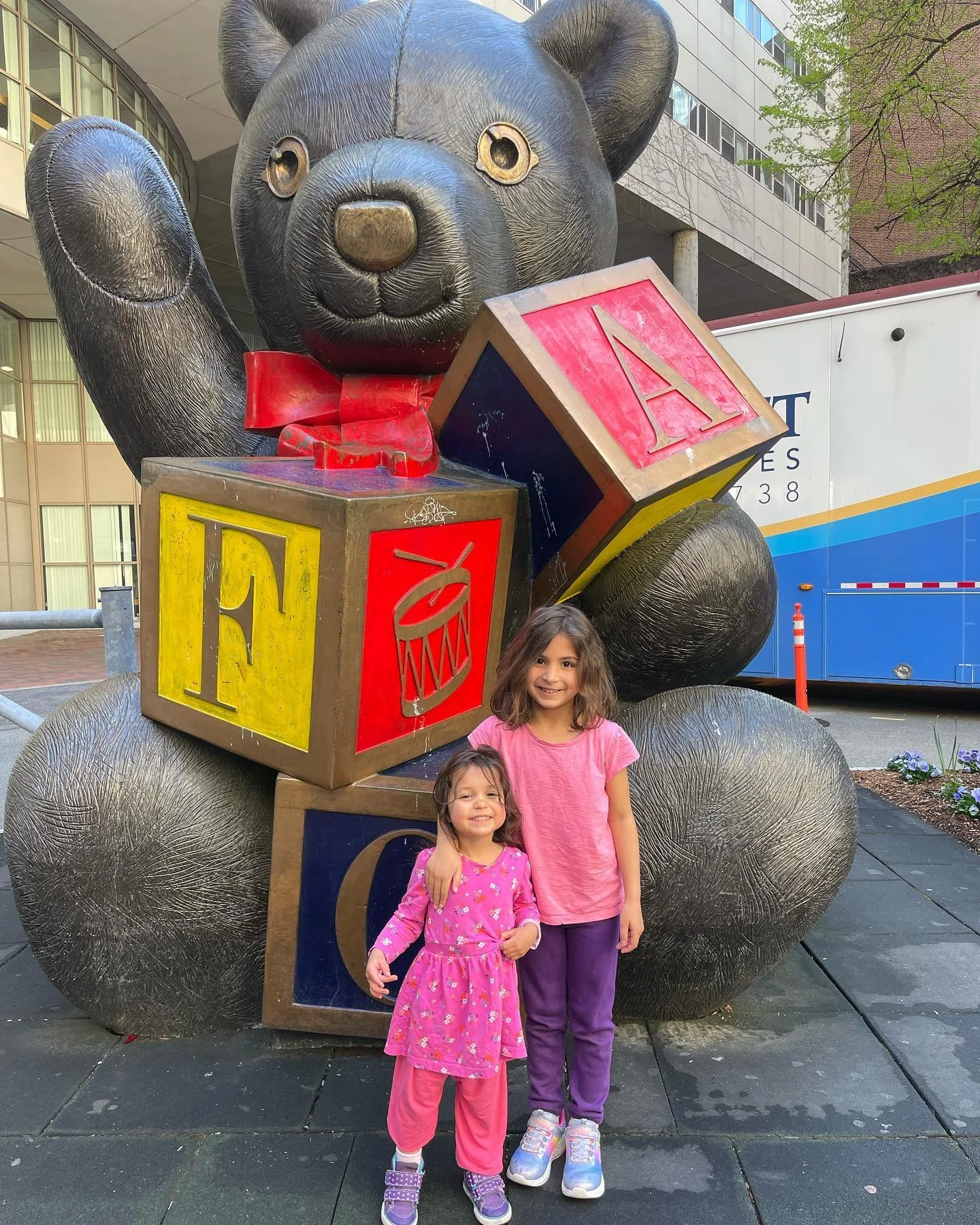 18 months (and 6 shots, 8 blood draws, and many many nose tickles) later, that&rsquo;s a wrap on Moderna&rsquo;s pediatric c*vid vaccine trial for these brave kids. When they&rsquo;re bigger, I hope they&rsquo;ll be proud to remember how they rolled 