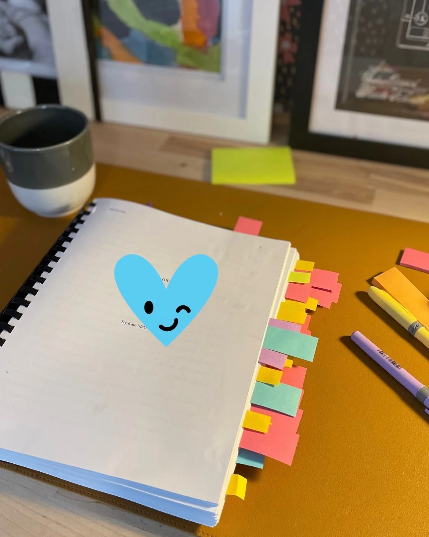 &ldquo;How do you find the time to write?&rdquo; 

Child care. That&rsquo;s it. There is no secret, there is only child care. Grandparents (we&rsquo;re lucky), daycare magic, full-day public school (finally!).

After several false starts, this is the