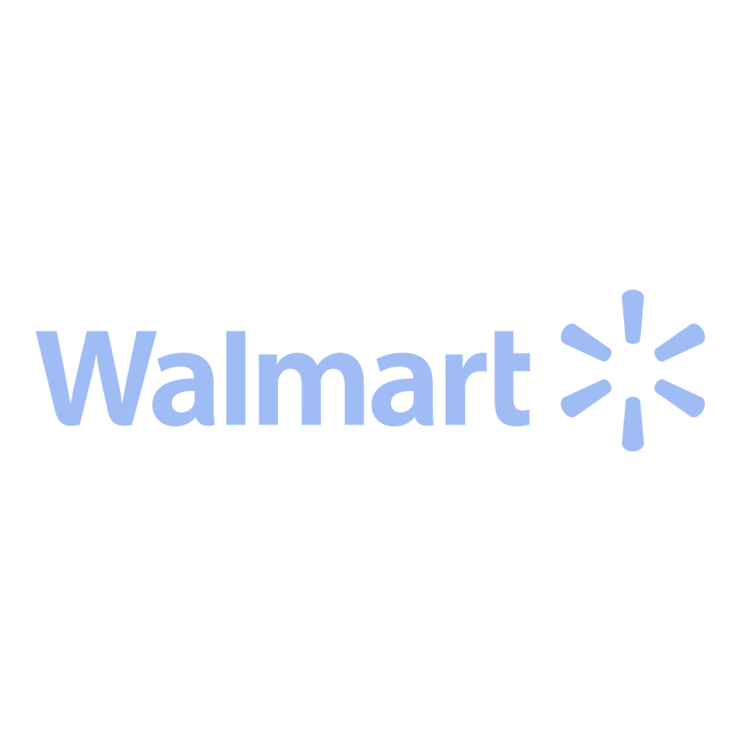 Walmart Logo Blue