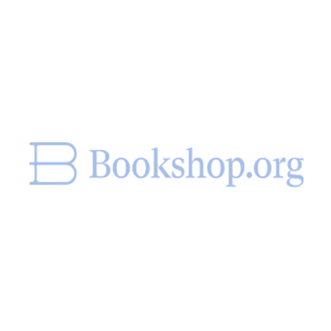 Bookshop Logo Blue