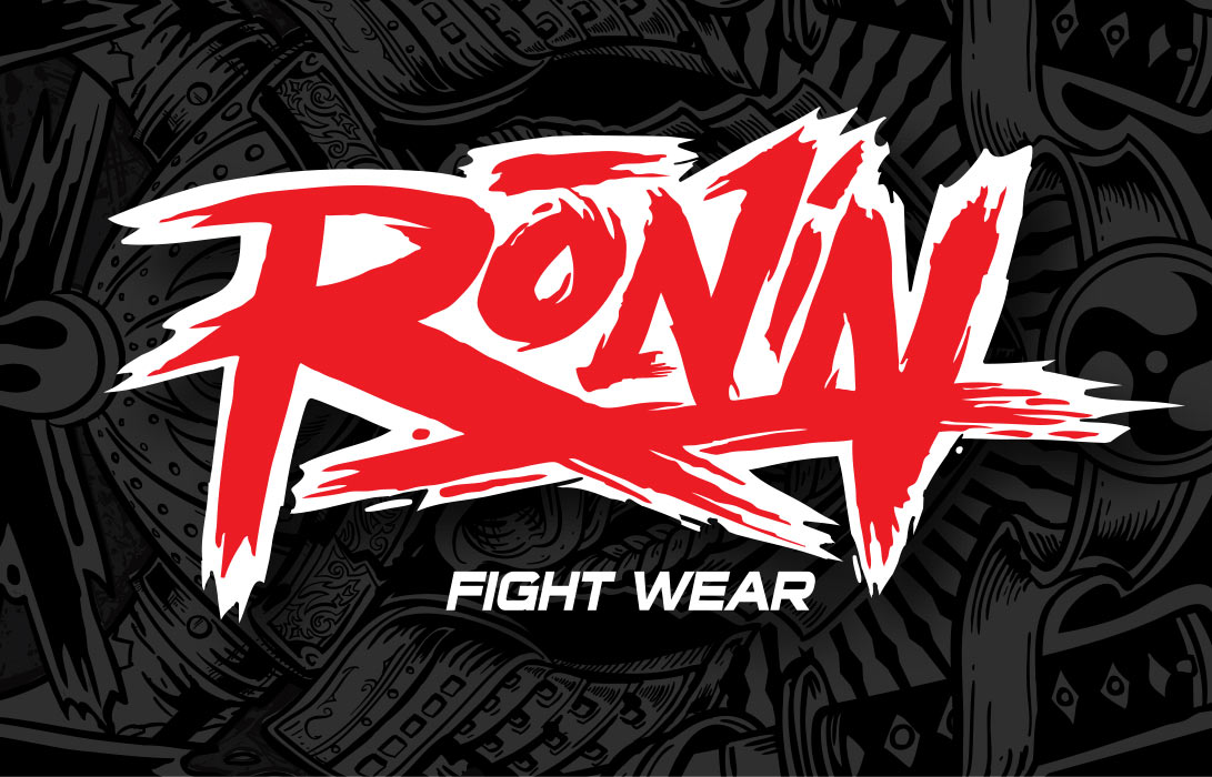 Ronin logo design