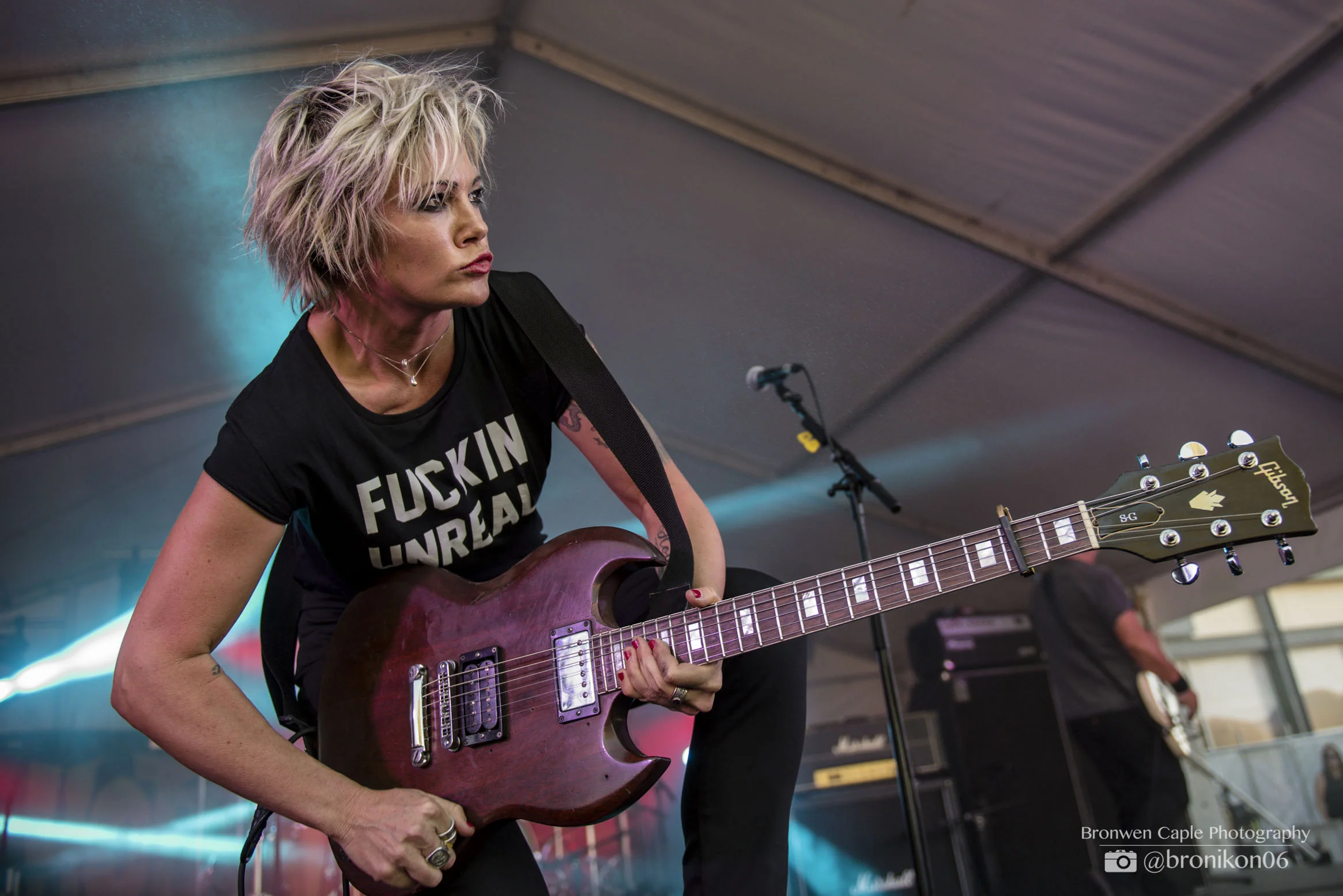 Bronwen Caple Photography Sarah McLeod The Superjesus (C) Bronwen Caple Photography 1 