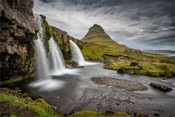 Kirkusfell, Iceland by Michael Smyth