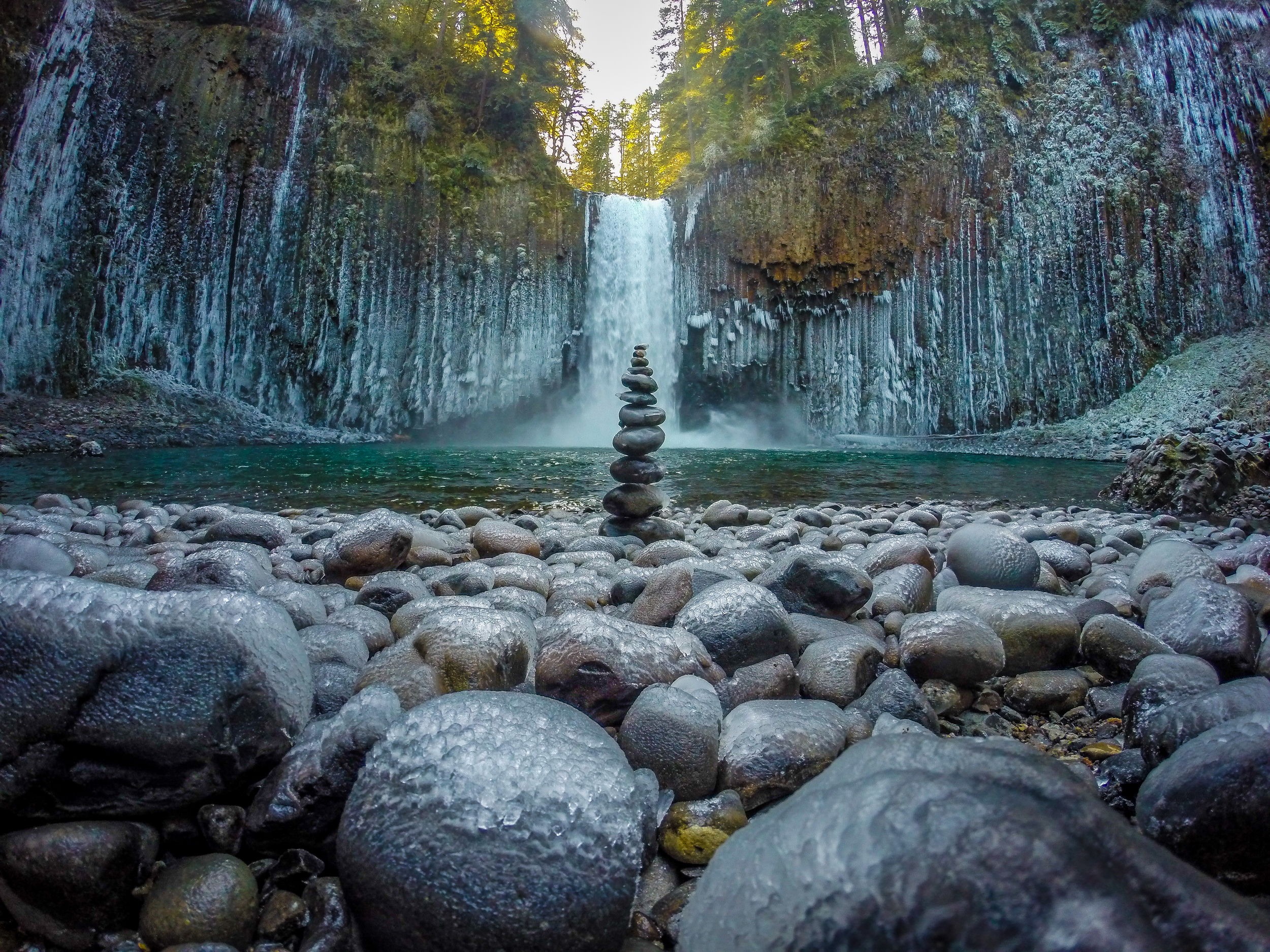 Abiqua Falls, Oregon