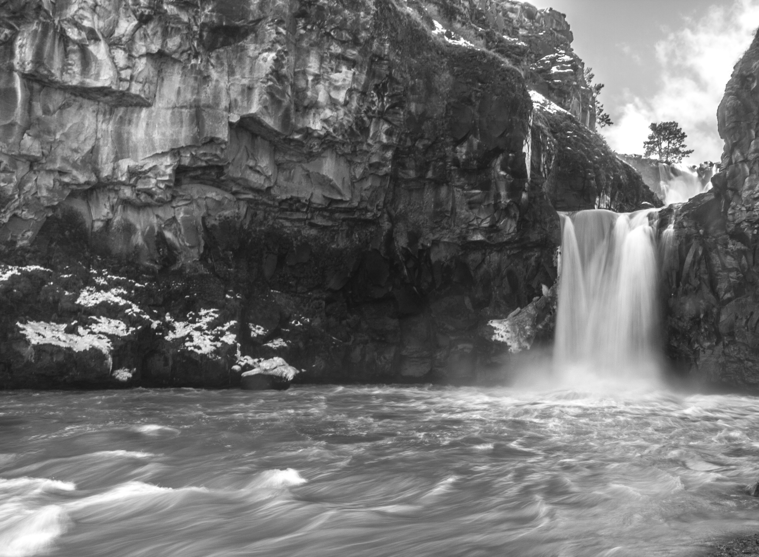White River Falls, Oregon
