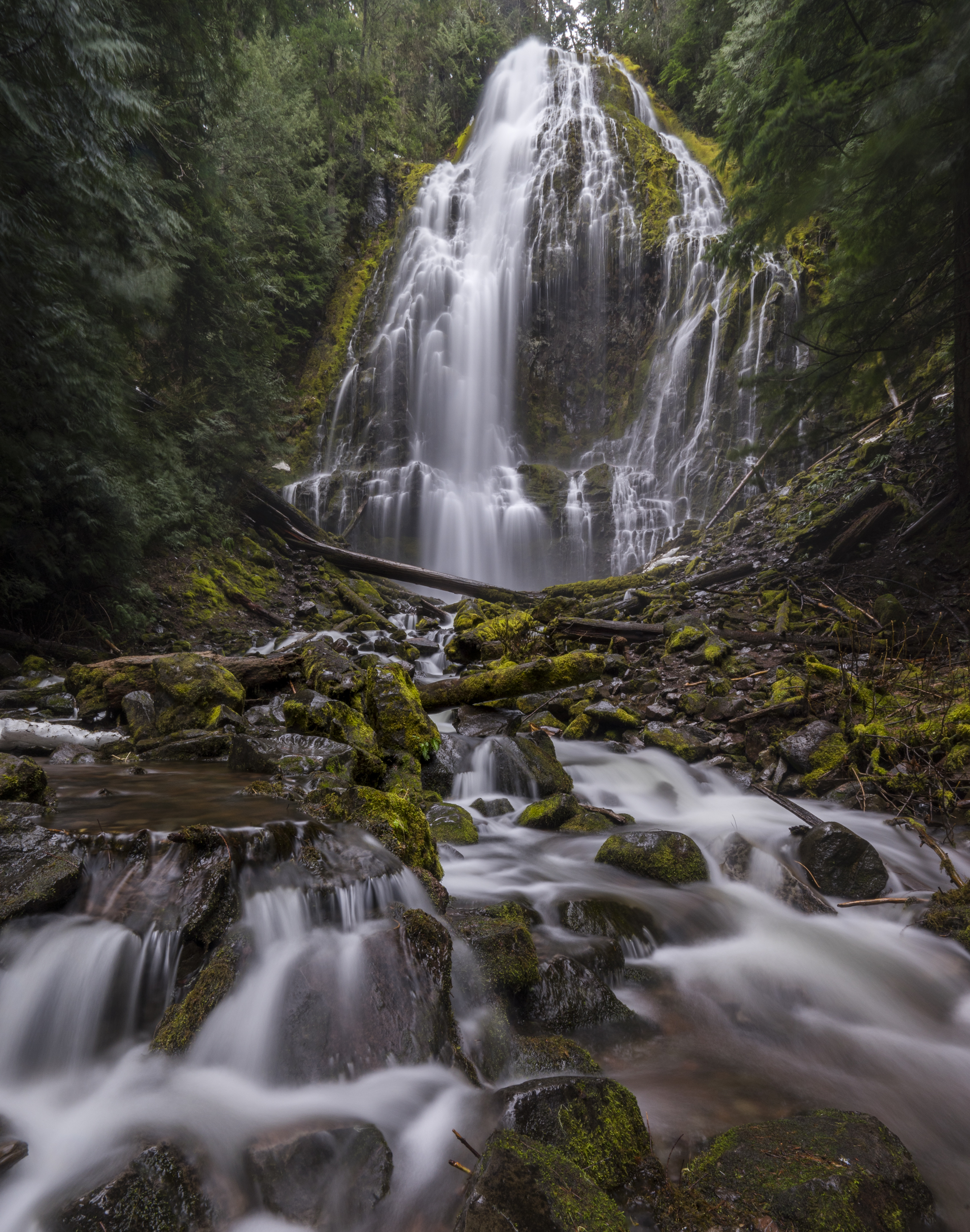 Proxy Falls, Oregon