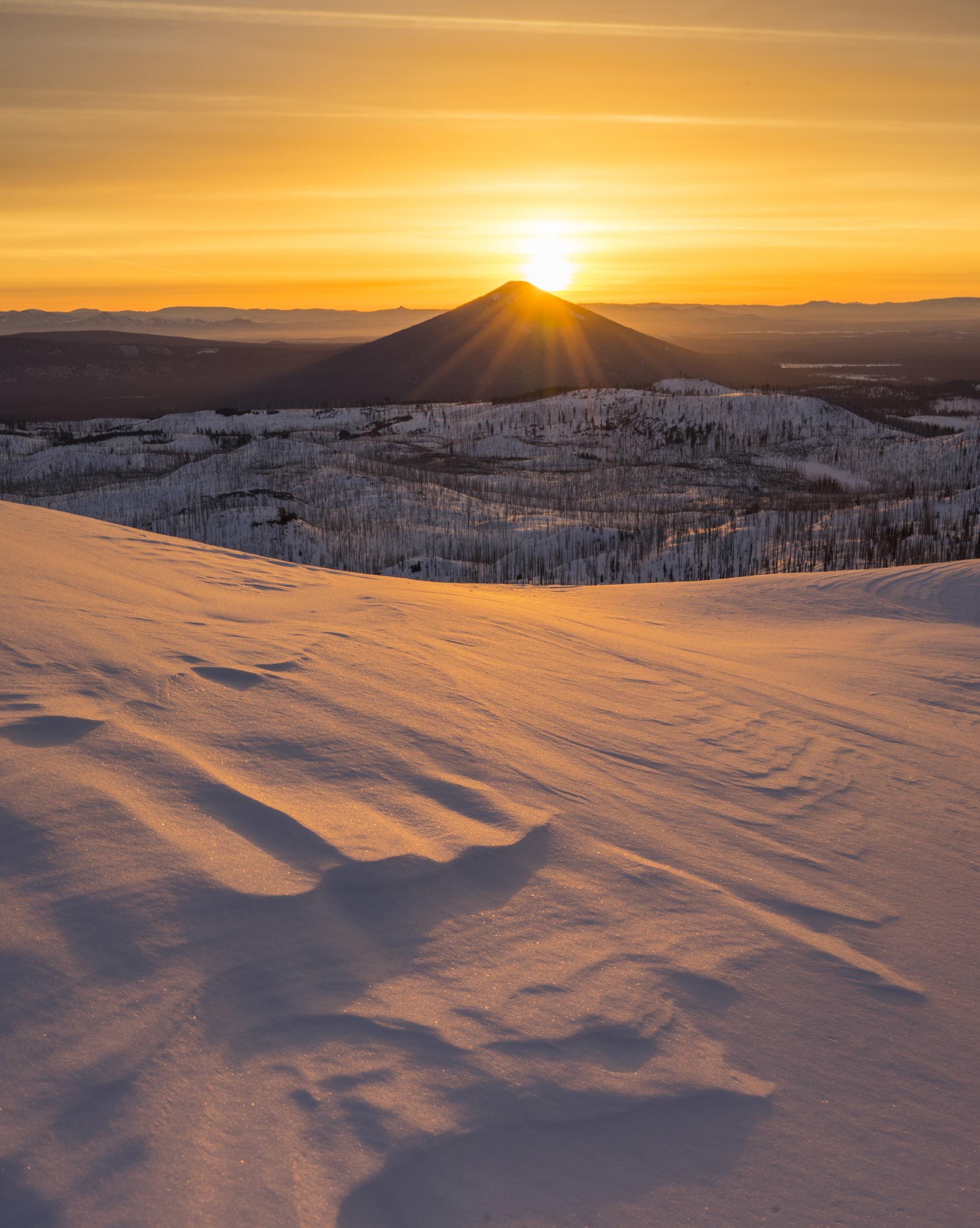 Black Butte, Oregon