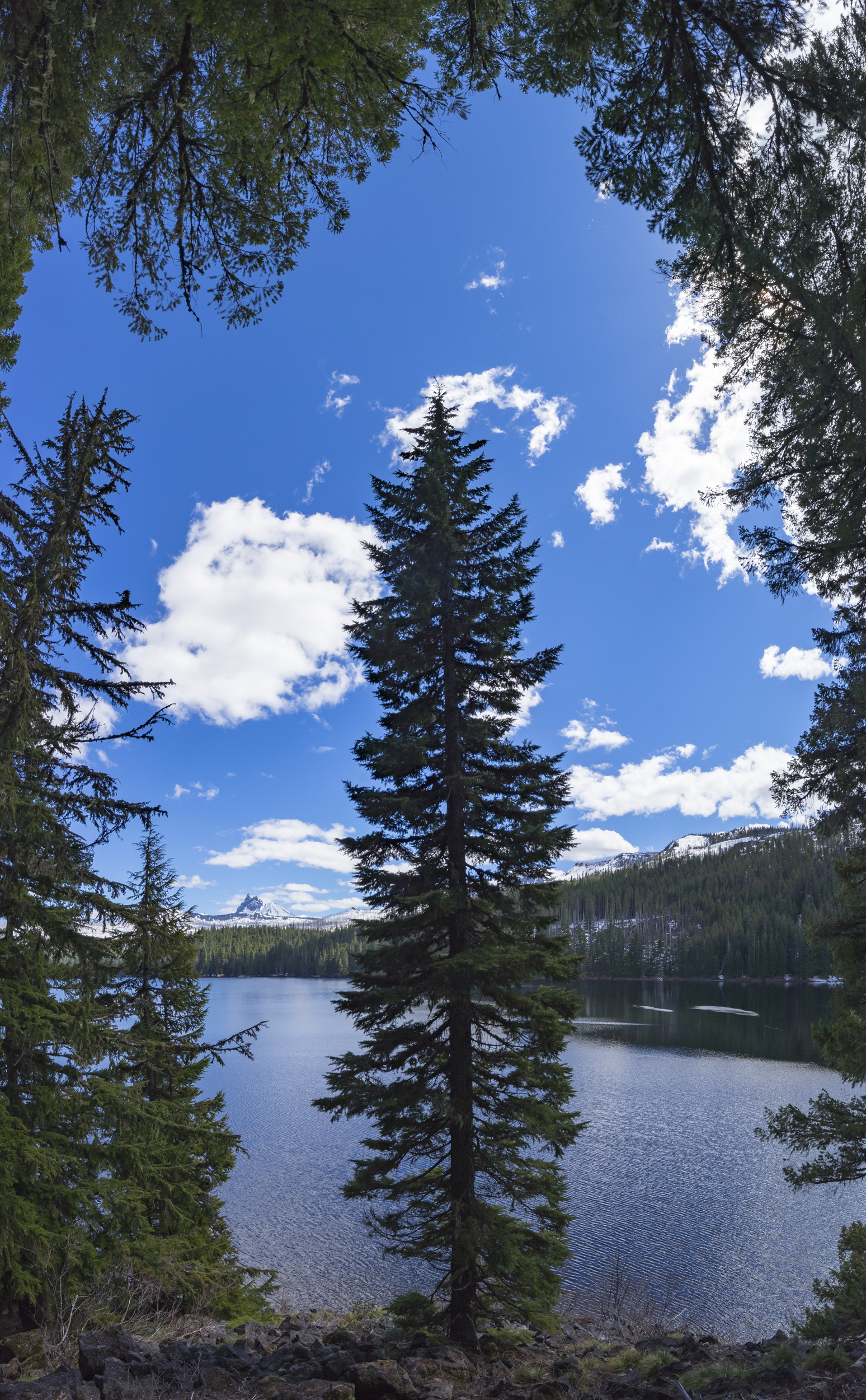 Marion Lake, Oregon