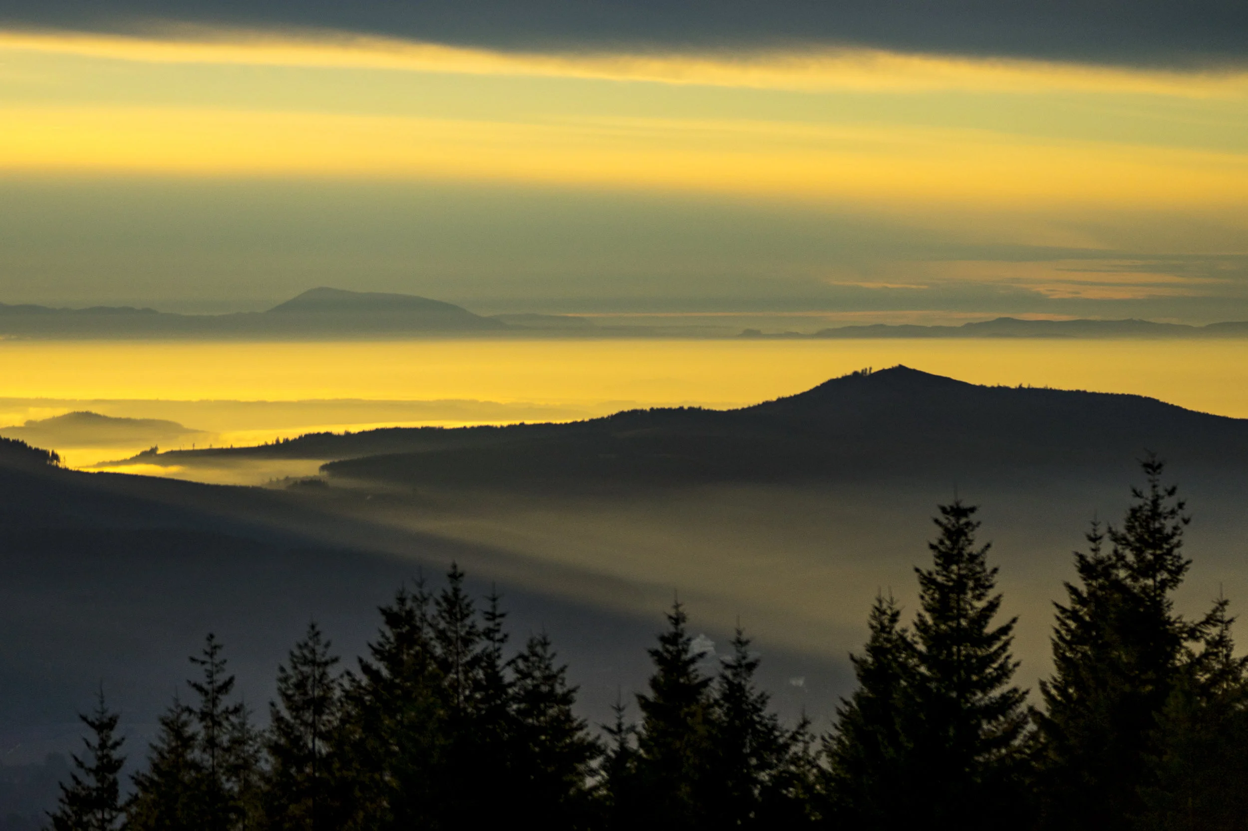 Willamette Valley, Oregon