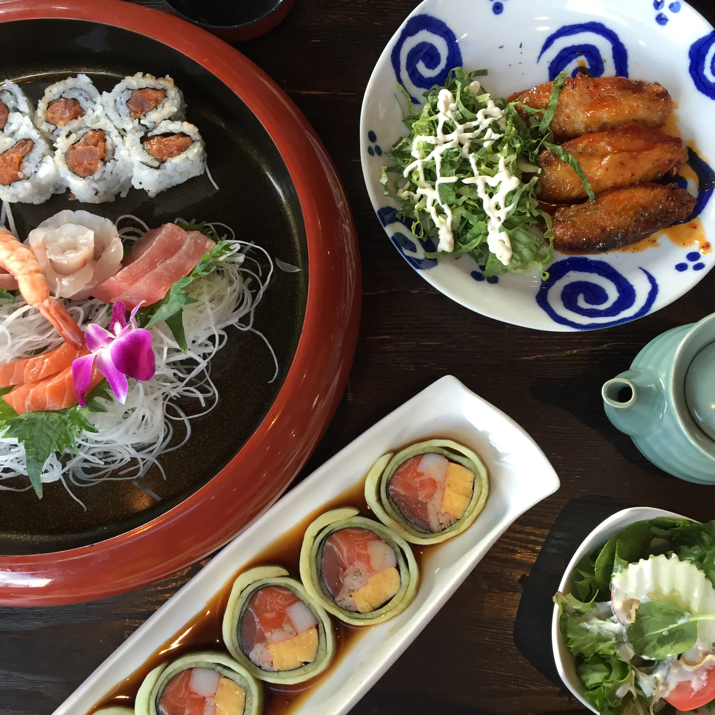 Experience the Culture