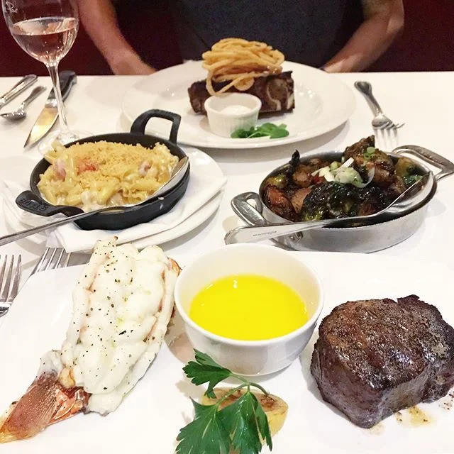 @thecapitalgrille will be offering the Generous Pour until September 1 for all you wine lovers out there.  It is $28 a person when you have dinner and there are so many fun wines to try out. It&rsquo;s always a great time and I hope you all will be a