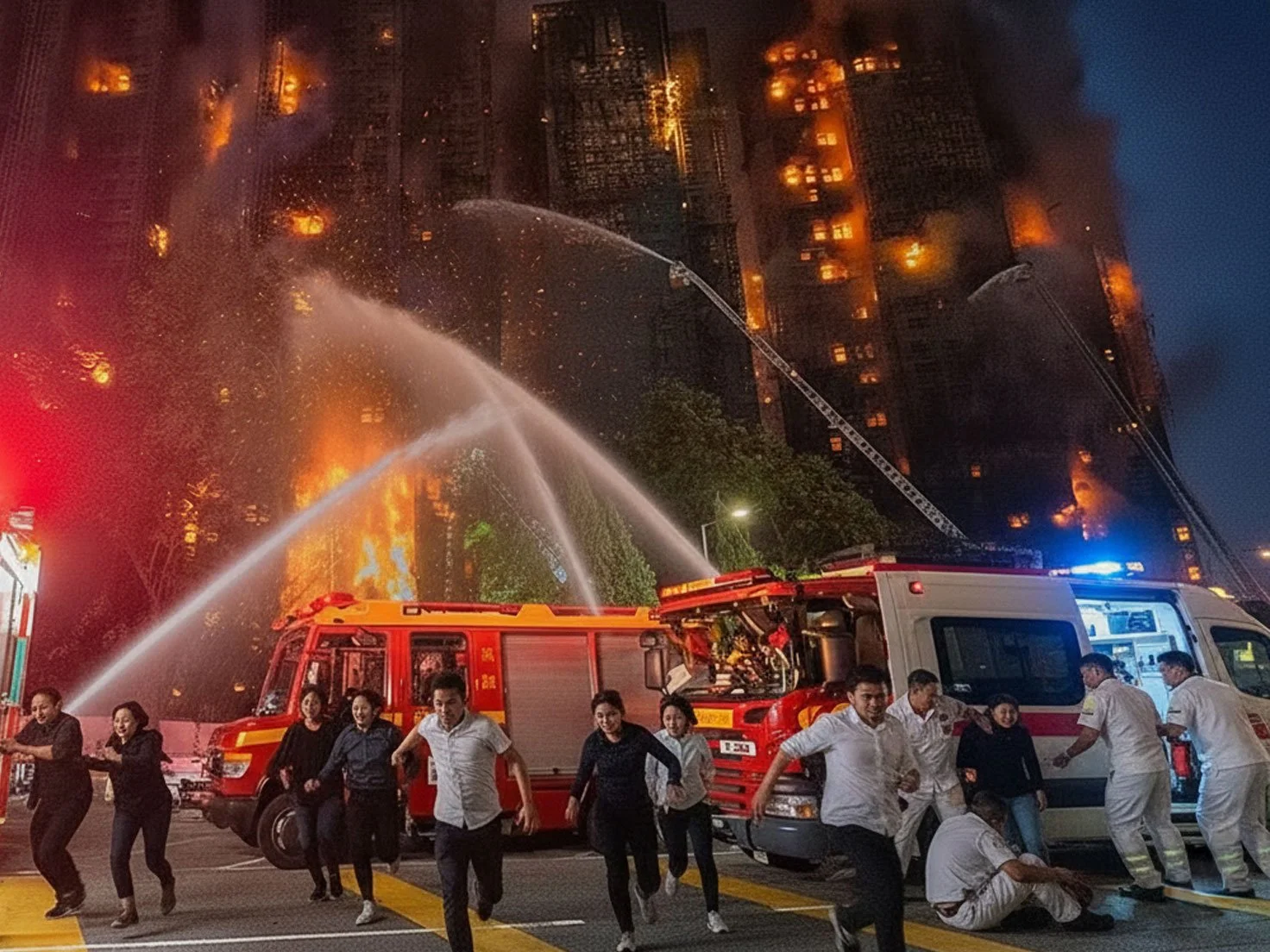 The Hong Kong Tragedy: A Case Study in Financial Vulnerability