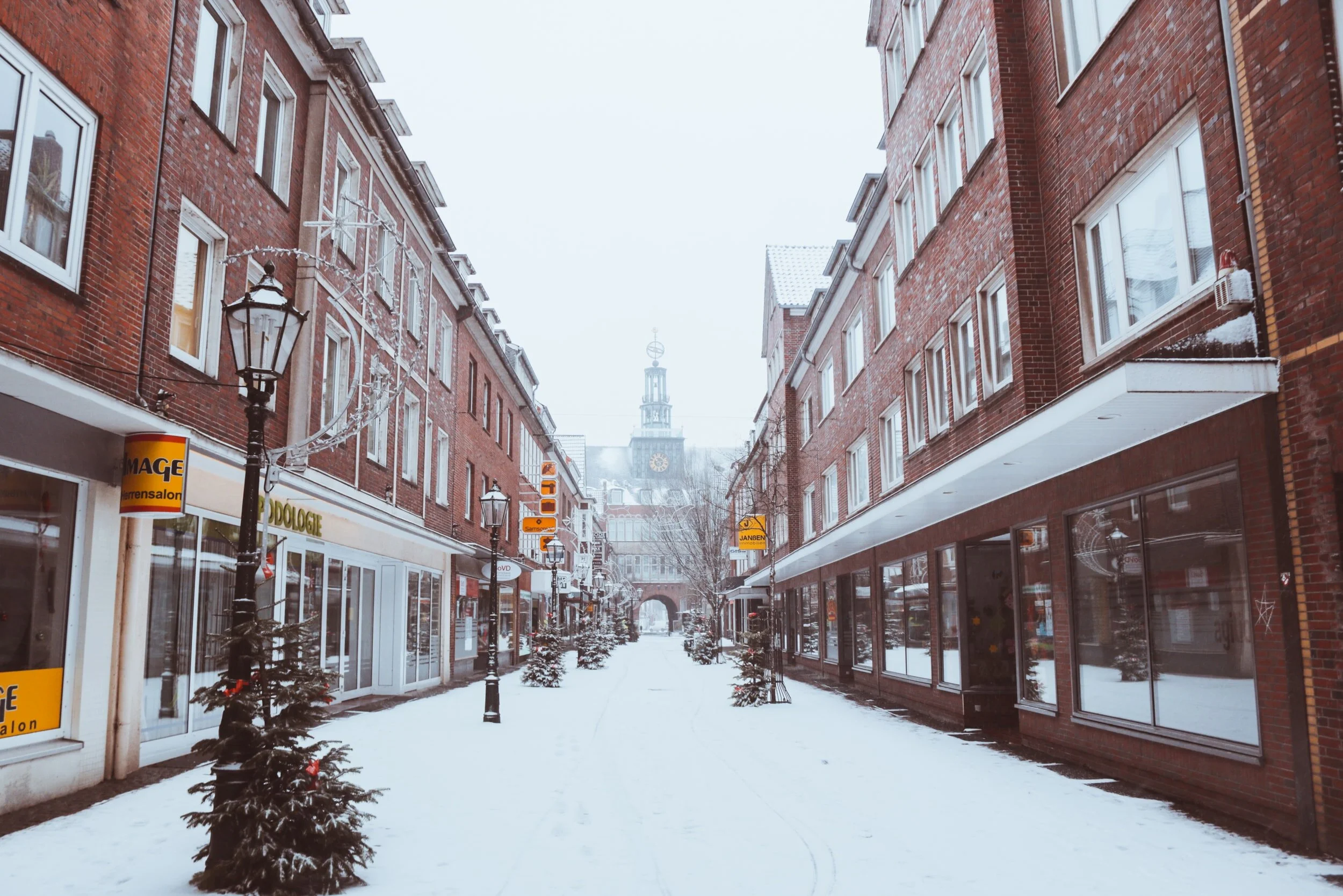 Commercial Businesses, Prepare Your Winter Insurance Now!