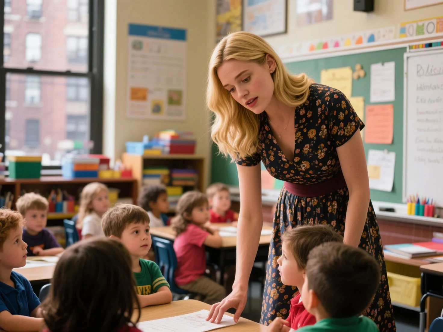 A children daycare owner, runs her small business in New York. She has to understand what does commercial umbrella insurance cover and how to protect the children and accidents could happen at the premises.