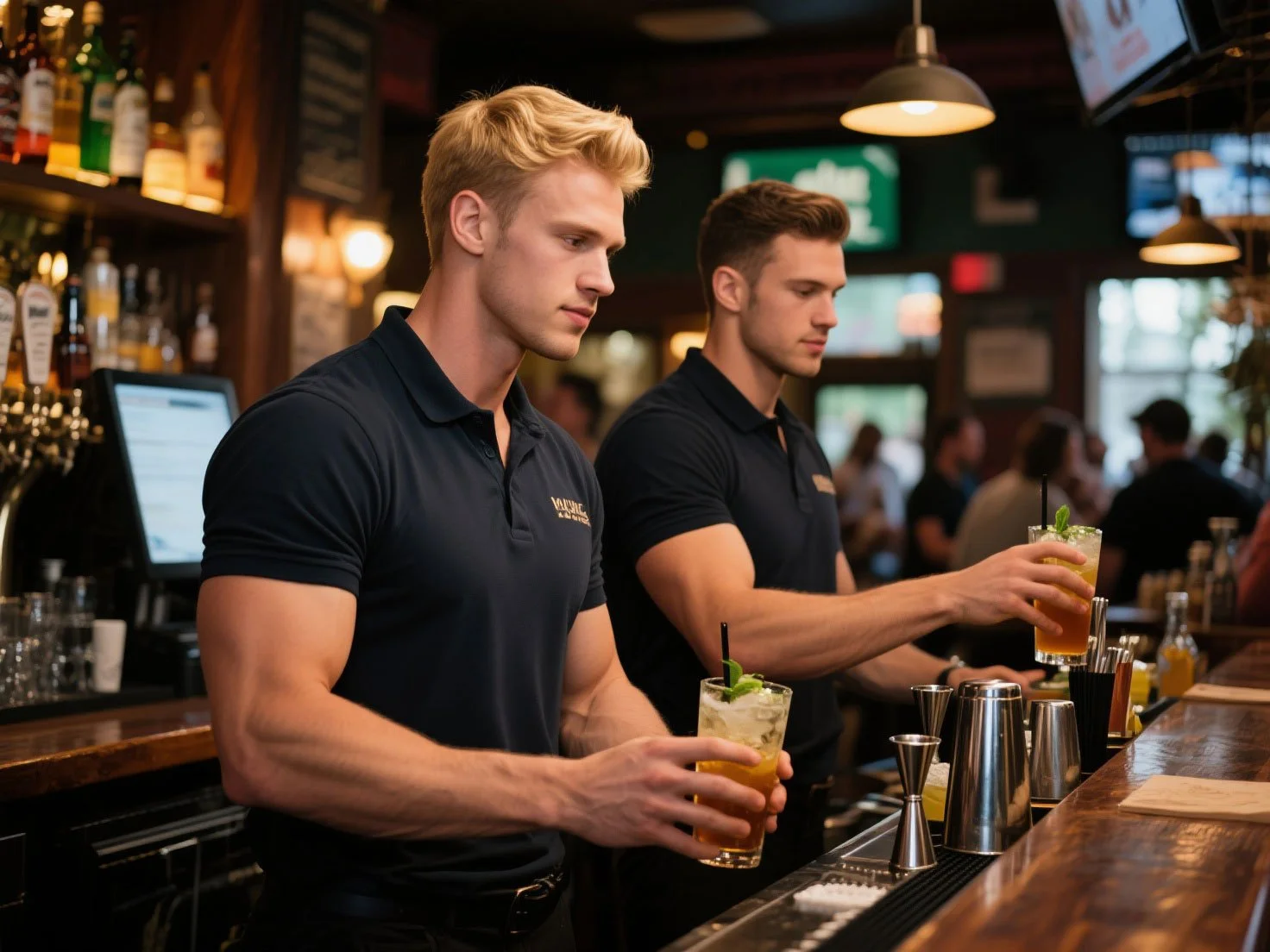 Right coverage for the bar owners could protect the business and the employees together.