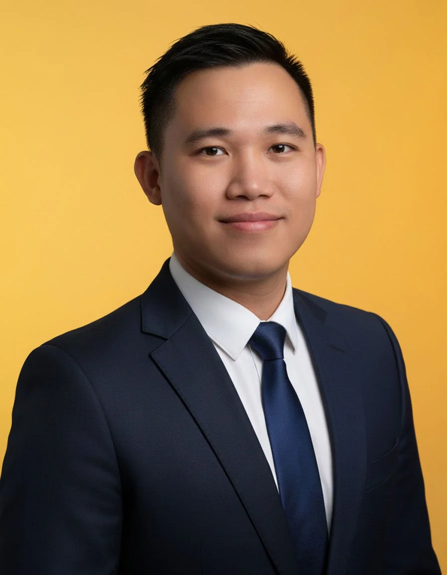Anthony Tam, Business Development Manager at Blue Rock Insurance Services.
