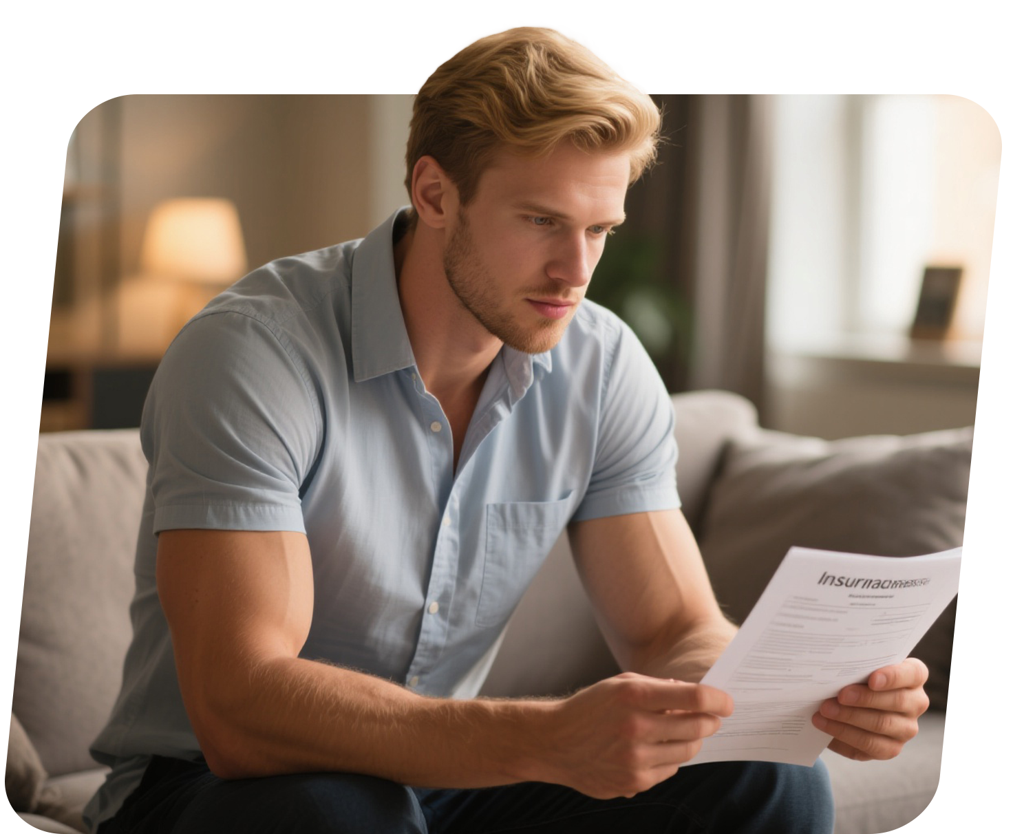 Auto insurance policy owner received a letter of recission from the inurance company.