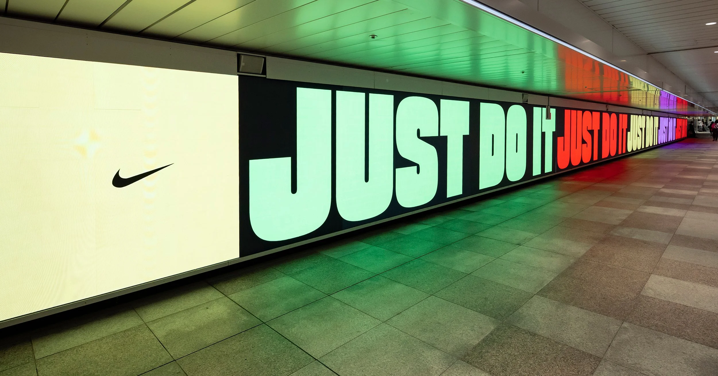  Creative Director: Nick Partyka   Art Director: Bowook Yoon  Art Director: Aya Naito  Copywriter: Hiroshi Kuyama  Designer: Dee Asada  Head of Production: Michelle Brough 