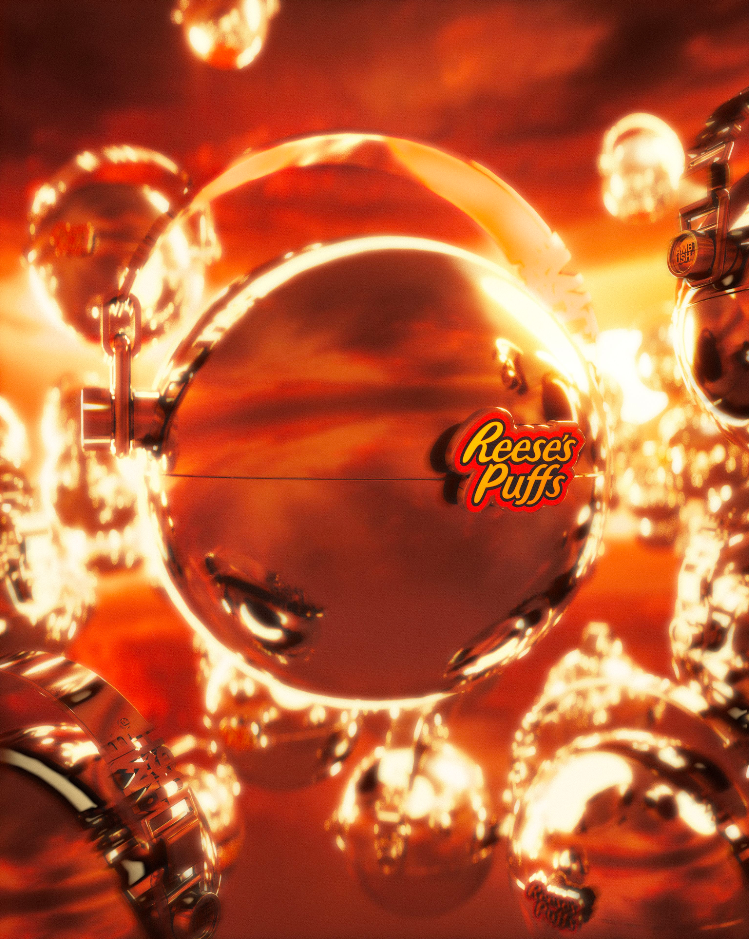  Designed by Yoon AMBUSH®  CDs: Mindy Benner, Daniel Chen  Creatives: Lucy Logan, Caite Blalock, Tyler Archibald, Will Lindberg, Jimmy Burton, Des Dir: Derek Vander Griend, Prod: Isabella Lebovitz 