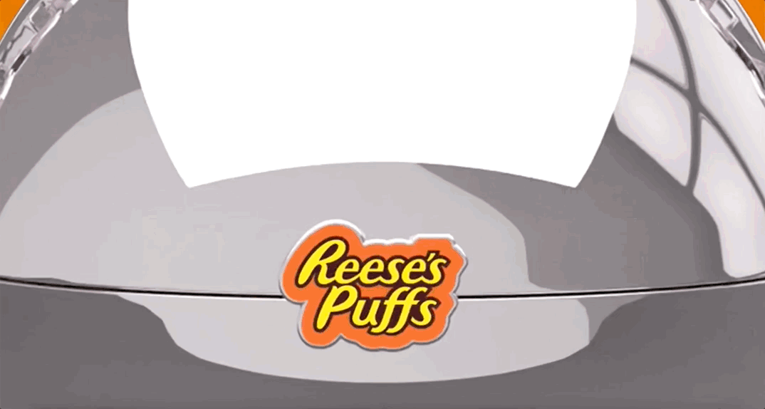        The Chrome Puff     The ultimate breakfast accessory of the future   The question on everyone's minds, "How does one eat breakfast in the future?" To answer this we partnered with AMBUSH to create the ultimate breakfast accessory of the future