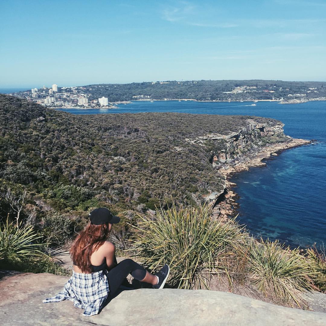 Crater Cove Lookout, New South Wales
