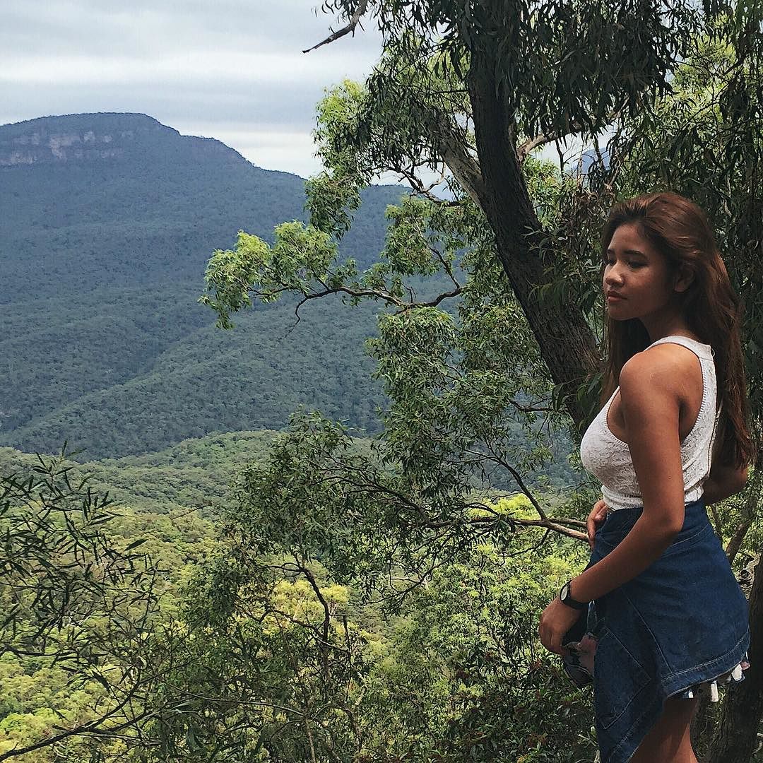Jamison Valley, New South Wales