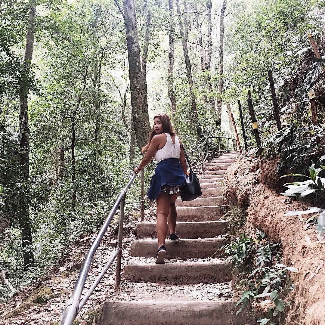 Federal Pass, Katoomba, New South Wales