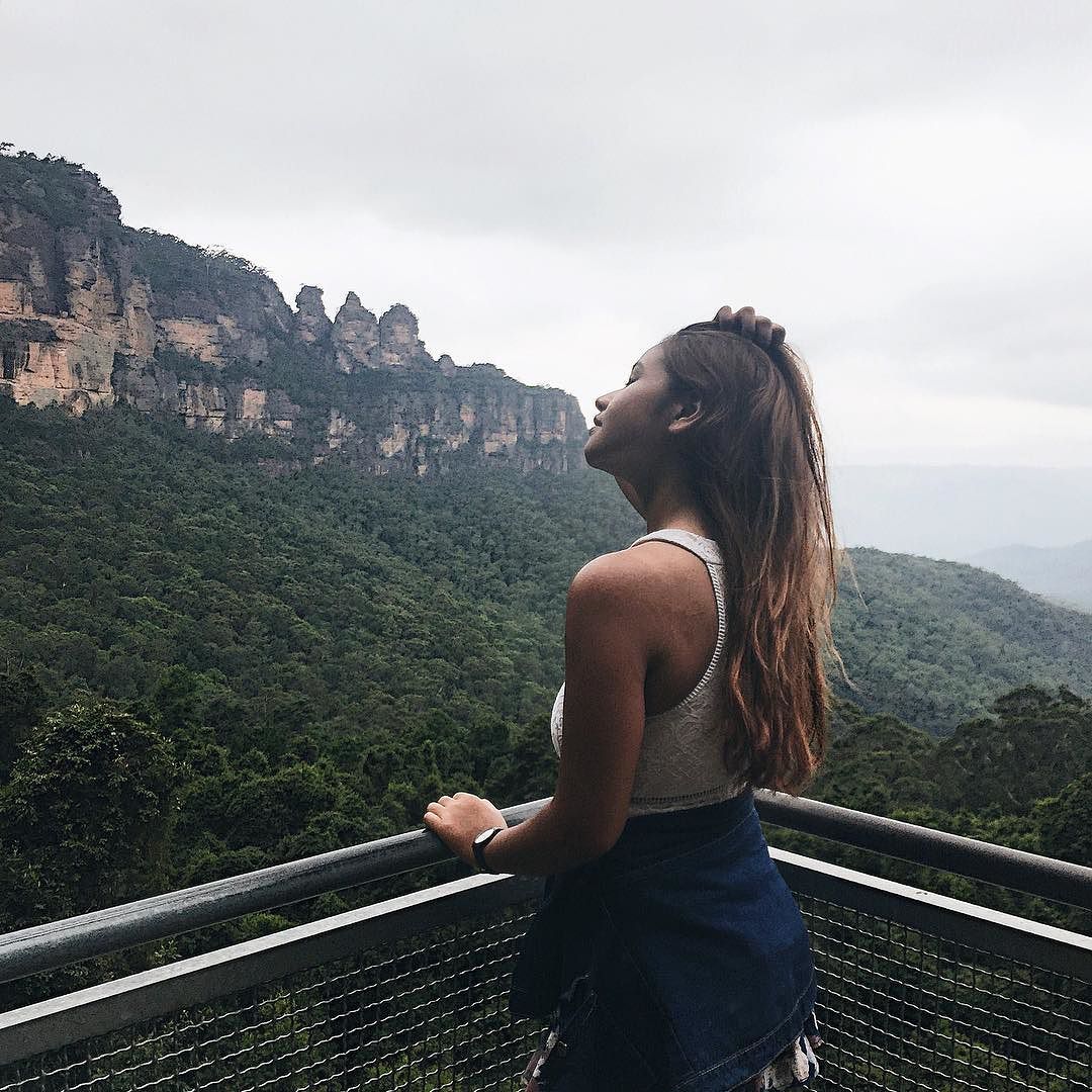 Three Sisters, Blue Mountains, New South Wales