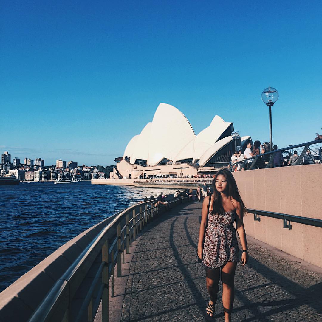 Sydney Opera House, NSW