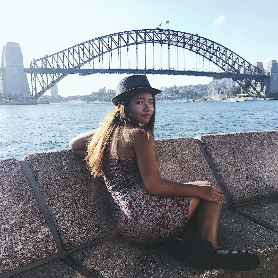 Sydney Harbour Bridge, NSW