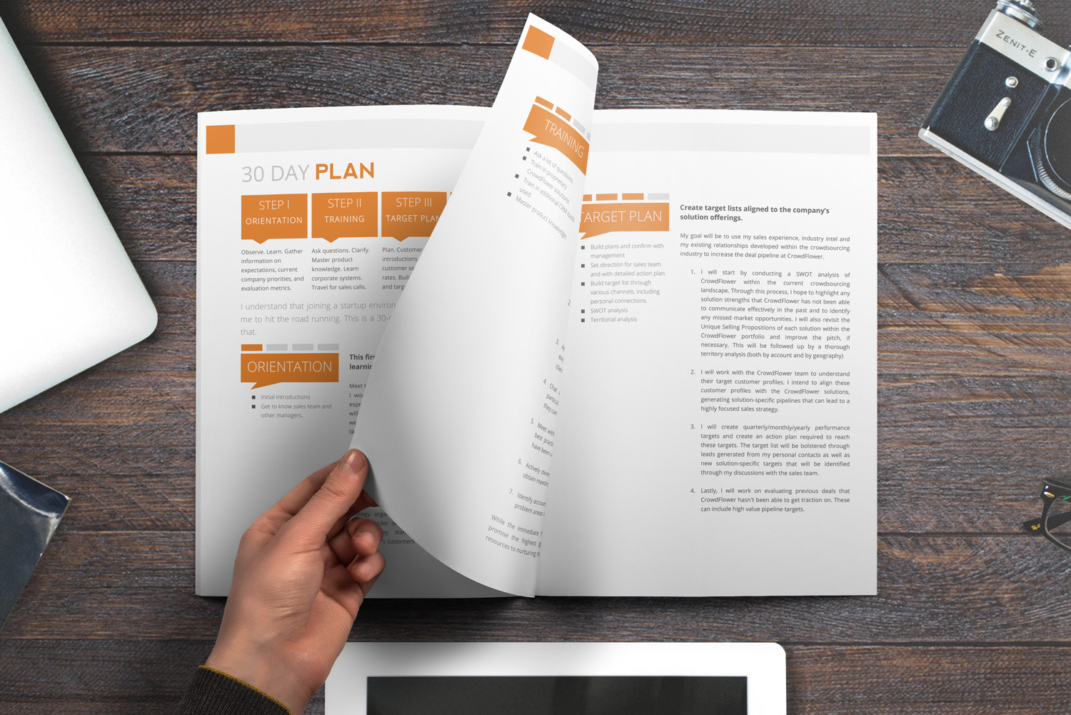 30-Day Sales Plan