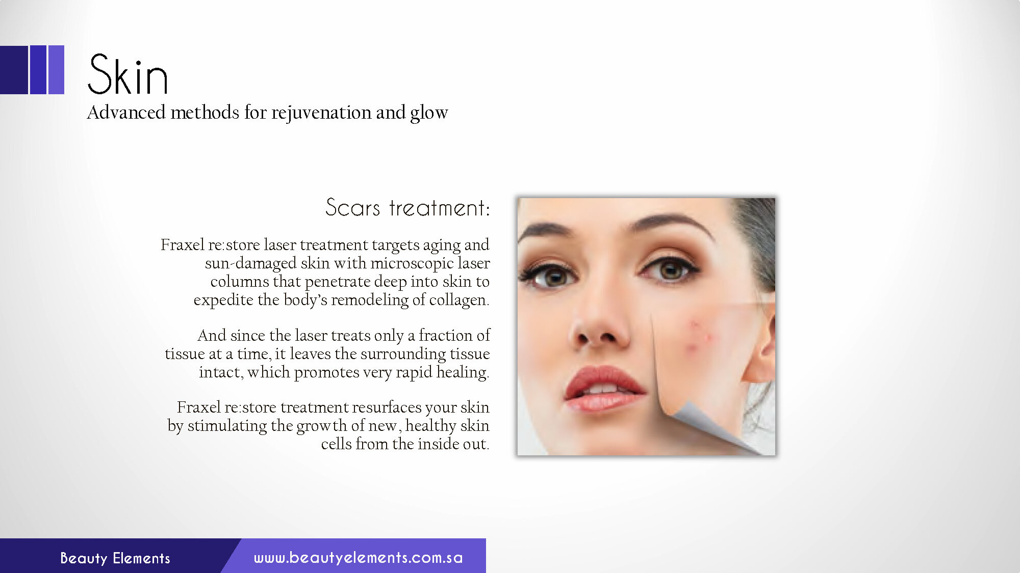 Scar Treatment Solutions