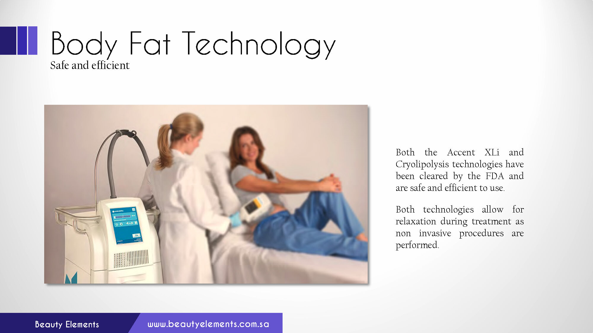 Efficient Fat Reduction