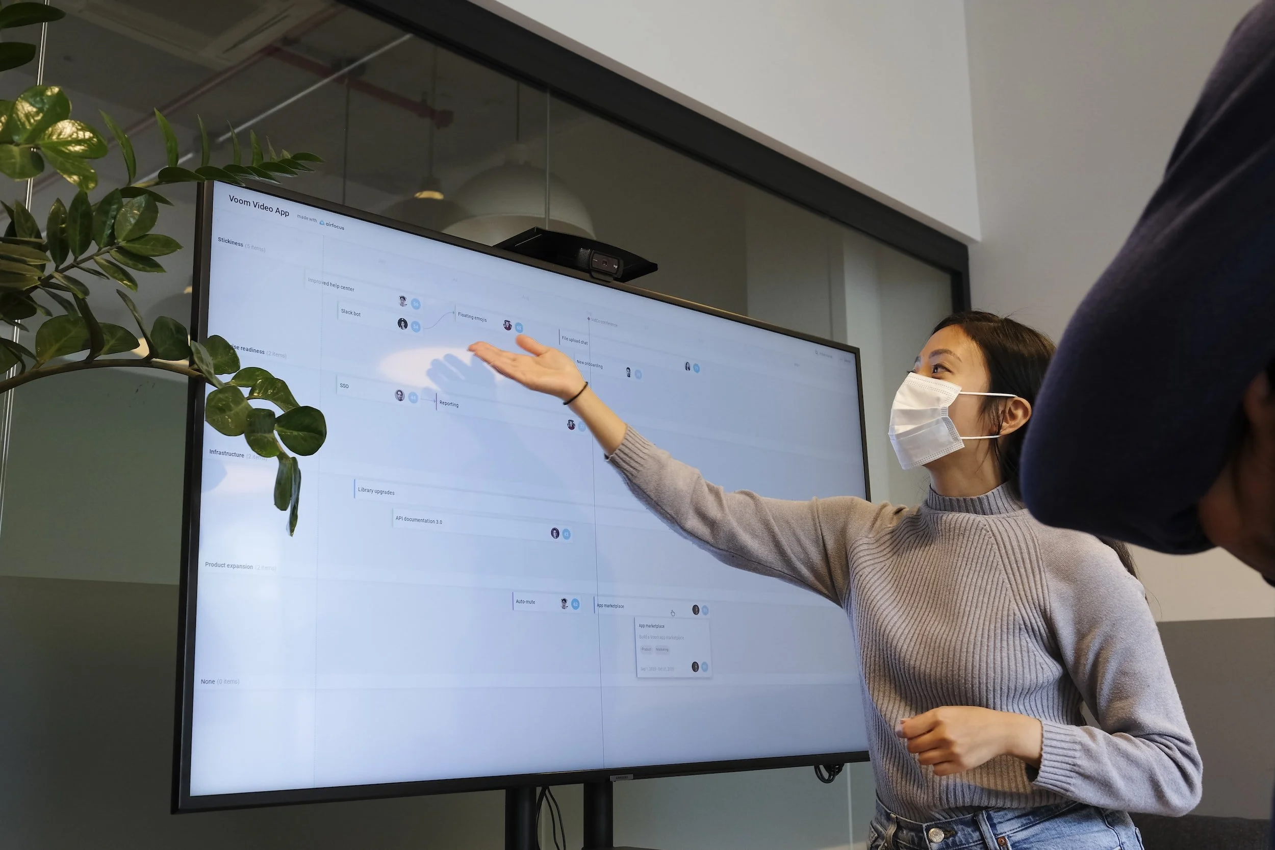LP Deck vs Startup Deck