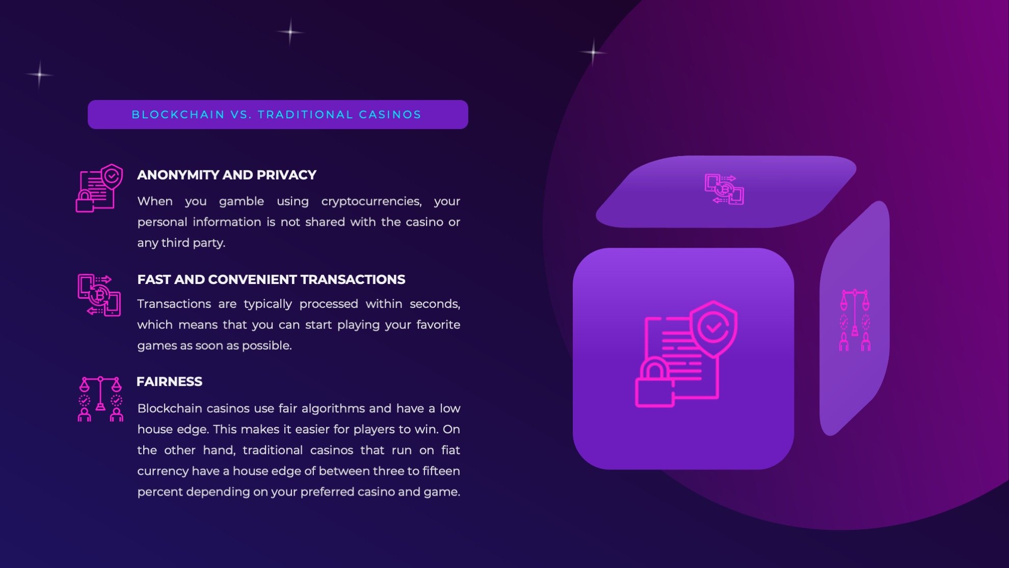 Blockchain vs Traditional Casinos: The Future of Gaming Industry