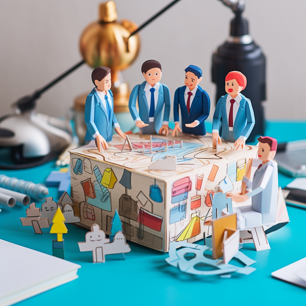 The Future of Innovation Management: Combining Dystopian Ocean and Dot Voting Techniques